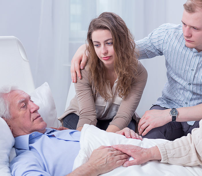 Therapeutic family center welcome