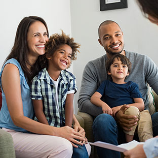 Blended Families Therapy